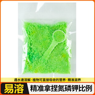 花专业营养液花肥肥料通用肥料强力种菜水溶补充优质强养专用高效