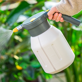 家用洗车喷壶消喷洒电动高压小型农水枪毒打药水机工具浇花喷雾器