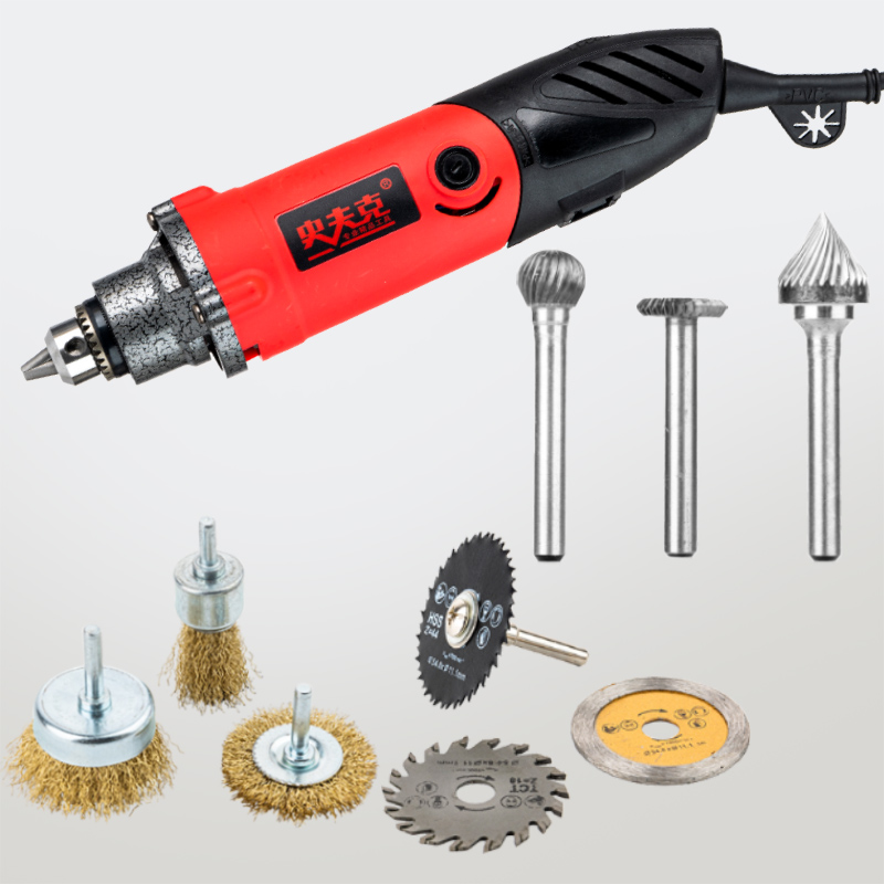 打磨头电动打磨机水线制作丝