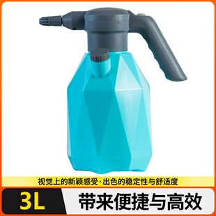 专用喷壶高压农具打药壶电动浇花喷工水壶消毒家用多肉喷雾器小型