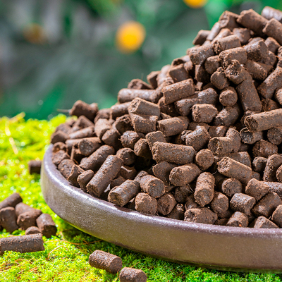 有机高效花卉增产粪肥发酵专用肥鸡肥料肥羊粪种羊菜家用种花粪肥