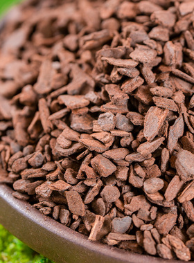 松磷新西兰进口土奥科腐熟特树皮营养树皮Orchiata松兰花发酵植料