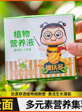 袖珍春羽竹芋花型椰子通用液营养金钻植物培棕竹水生安玛丽米竹水
