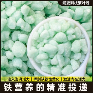 花肥亚补茉莉铁肥料硫酸肥铁杜鹃花型花用酸性专用花卉通用栀子花