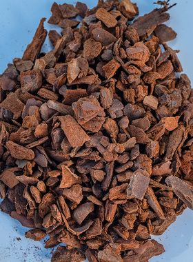 松土Orchiata进口新西兰花蝴发酵蓝莓树皮兰碳化月季树皮杜鹃蝶兰