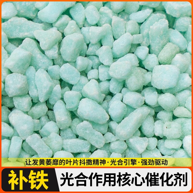 肥料硫酸磷酸专用花肥亚水亚铁二铁花栀子花肥料琉酸酸性氢钾溶肥