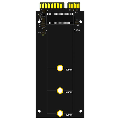 麦沃sata'M.2固态硬盘转接卡