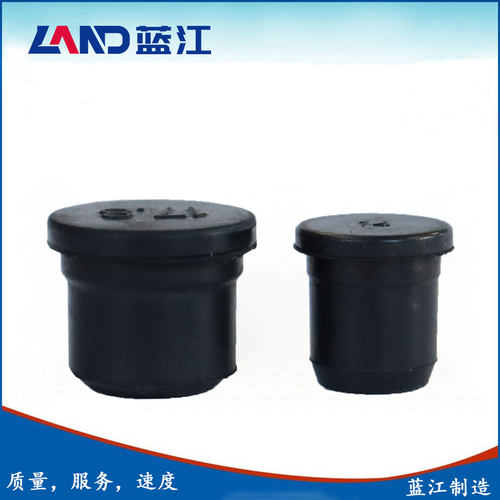 蓝江防水橡胶夹紧圈塞棒