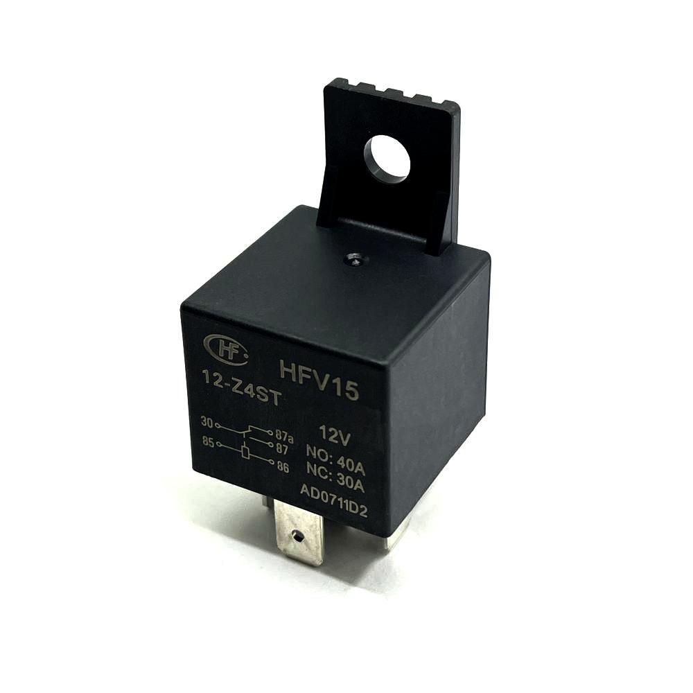 一组转换HEV15-30A4脚继电器