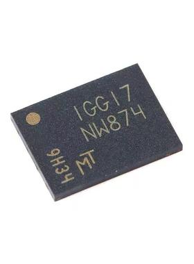 原装正品 MT29F2G01ABAGDWB-IT:G UPDFN-8 2Gb NAND闪存存储芯片