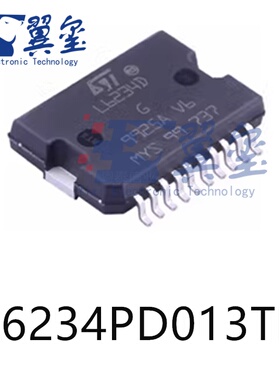 全新原装L6234PD013TR L6234PD L6234D 贴片HSOP20 电机驱动器芯