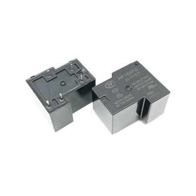 HF165FD-12-HY1STF4脚继电器