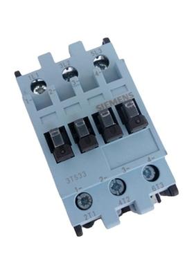 SIEMENS/西门子 接触器3TS3300-0XM0/F0 110V 220V 25A 无触点