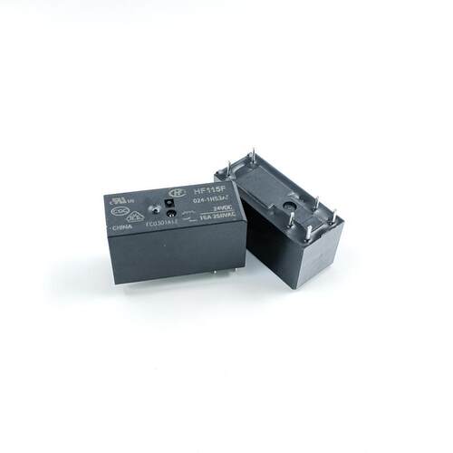 HF115F-024-1HS3A组常开继电器