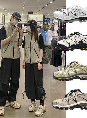 莆田正品XT6-Quest户外徒步登山鞋男女鞋2026新款防滑休闲运动鞋