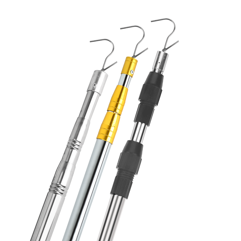 高栏货车封篷布钩伸缩杆篷布钩