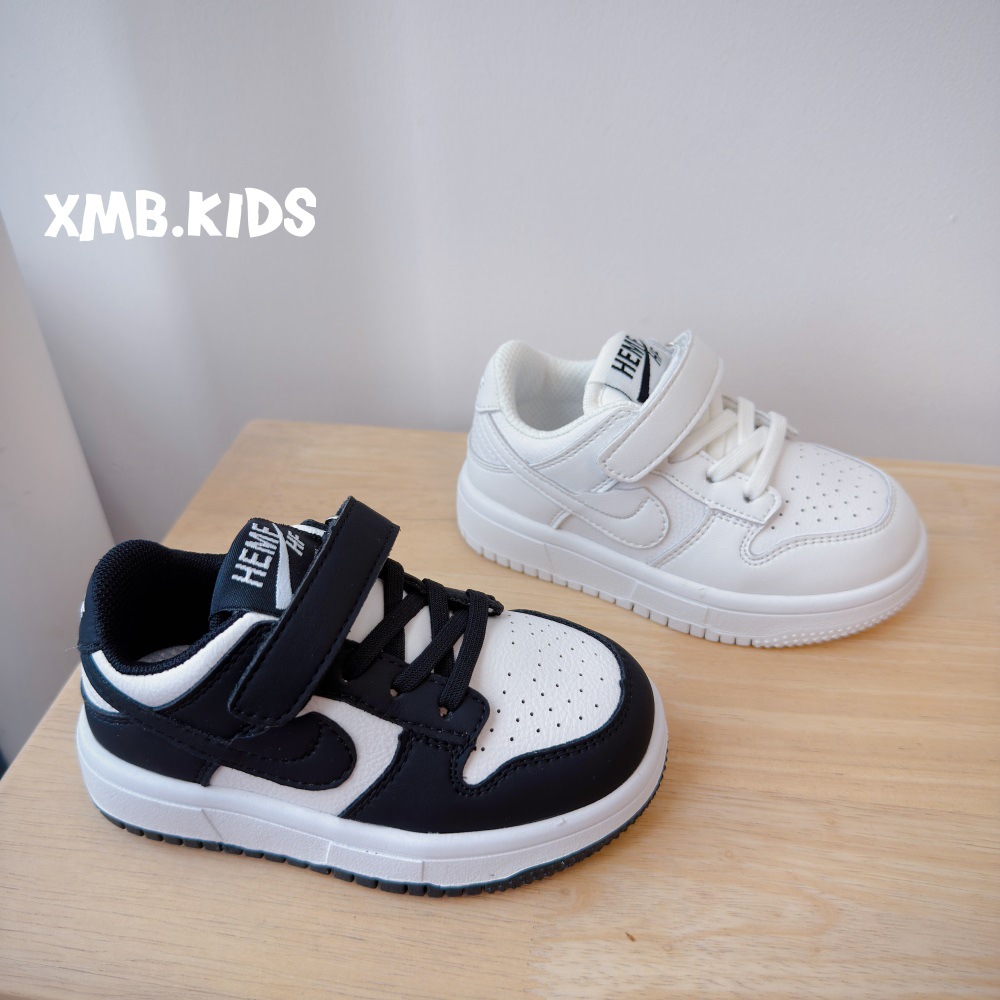 小红书爆款推荐AJ黑白熊猫运动鞋