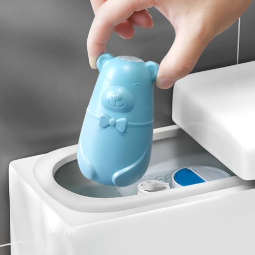 可冲水300次马桶洁厕宝