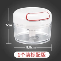 Ручная версия +тряпка для рыбной массы