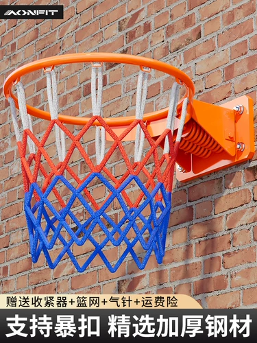 Стена баскетбольной рамы