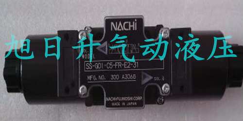 日本不二越NACHI电磁阀SS-G01-A4-R/GR/FR-C1/C115/D2-31/5596J