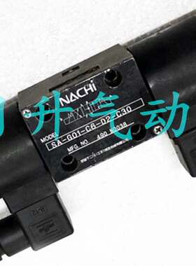 NACHI不二越电磁阀线圈SA-G01-E3X-R-C1-30/EBB64-E1/AC100/110V