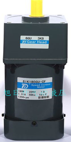 RUIDA锐达电机调速马达6IK250GU-CF减速机6GU7.5K
