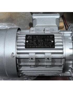 Hongjie弘捷电机TAIZHOU BODAO MOTOR Y26344 0.37KW