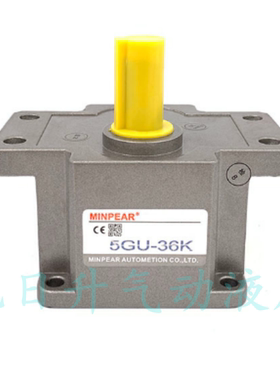 厂家现货MINPEAR电机减速机变速箱6GU120K 150K 180K200K250K300K