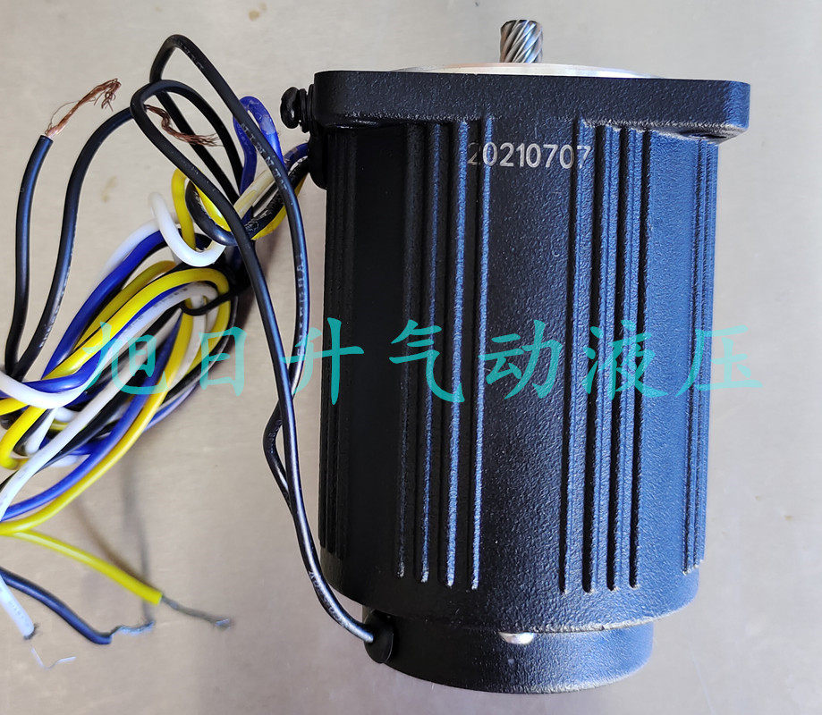 佳雪减速电机60YYJT6-3齿轮箱60-GK-75 100 150 200 250 300 500