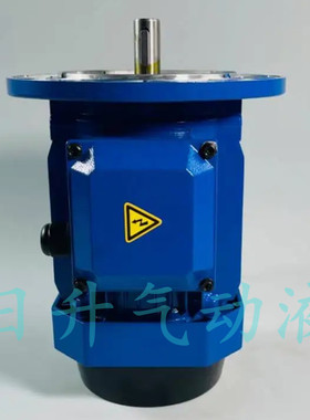 W电机供应交流铝壳电动机YE3-90L-4-1.5KW YE3YSMS三相异步电动机