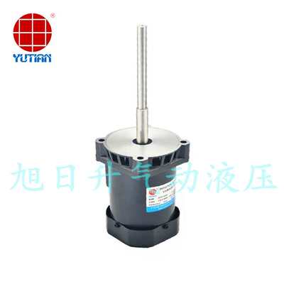 INDUCTION MOTOR雨田马达YUTIAN雨田高温长轴电机V5IK60A-CFP现货