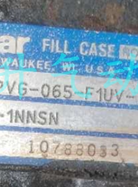 原装PVG130美国奥盖尔oilgear变量油泵PVG-065-F1UV-LSFY-P-1NNSN