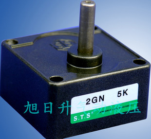 10K 台湾成钢STS齿轮减速电机60X60变速箱2GN3K 7.5K 15K 12.5