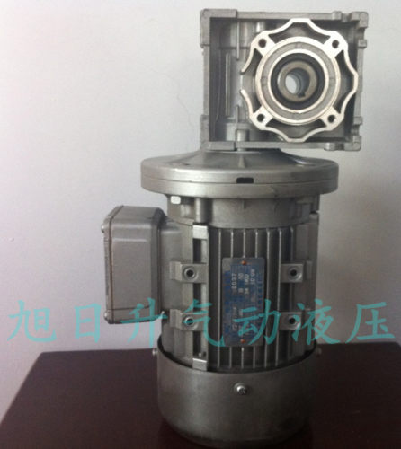 浩星电机NMRV蜗轮蜗杆减速机速比10 15 20 25 30 40 50 60 80 100
