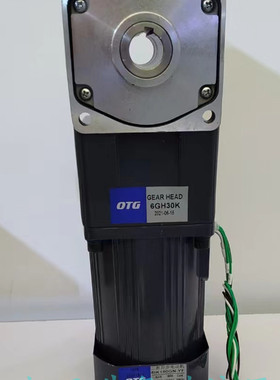 OTG欧特调速电机6IK180GN-YF减速箱6GH3K 3.6K 5K 7.5K 9K 10K