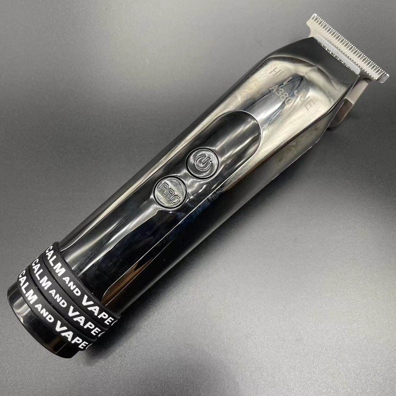 辉爵充电式通用铝合金机身推剪
