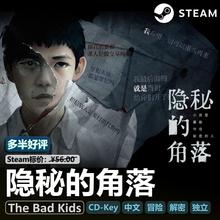 隐秘的角落（The Bad Kids）STEAM正版PC游戏CDKEY激活码冒险解谜