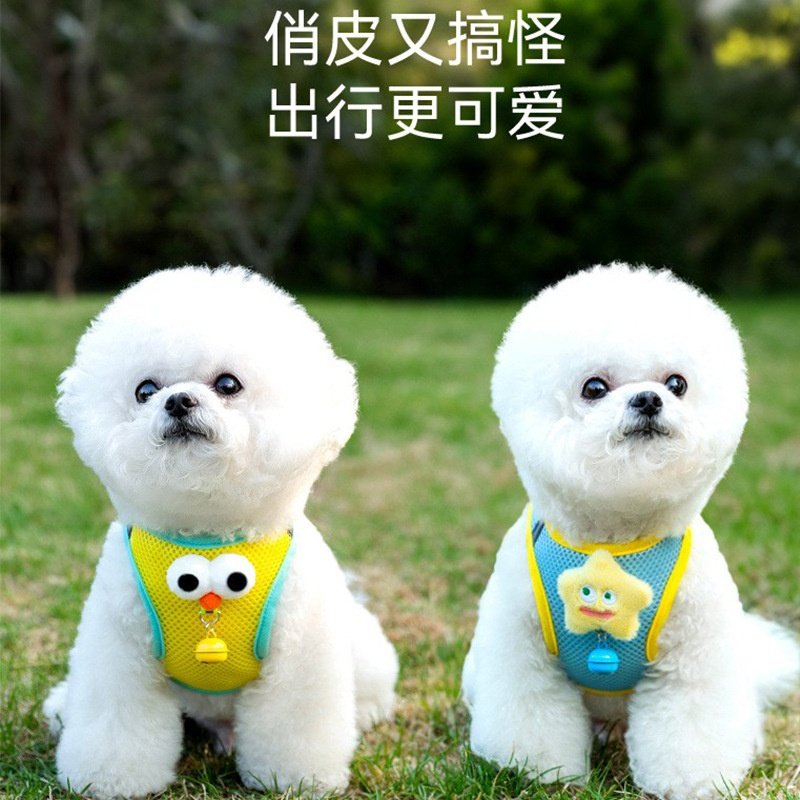 网眼透气牵引带狗绳背心式遛狗猫咪外出宠物用品中小型狗狗牵引绳,宠物/宠物食品及用品,猫牵引绳,淘宝优惠券,粉丝福利购,淘宝优惠卷