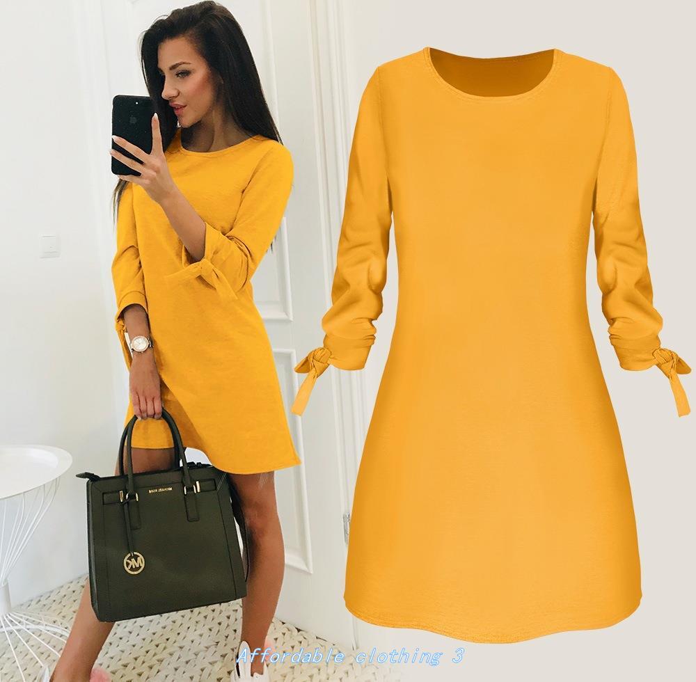 2018Fashion summer clothes women dresses ladies casual dress