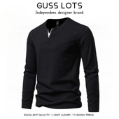 Marvel 长袖 Gusslots 漫威系列毒液春季 男装 衫