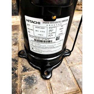 64D2适用日立变频制冷压缩机 64D2Y G401DHV 401DHV