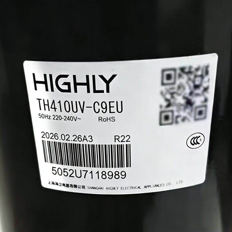 THU33WC6-U TH420RV-C9EU  TH428UV TH410UV-C9EU海立制冷压缩机