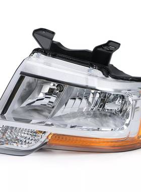 适用于2015-2017福特征服者Expedition前大灯美版前照灯FL1Z-1300