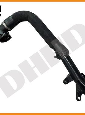 适用于路虎揽胜发现星脉捷豹FP节温器出水管T2R17695 LR093671