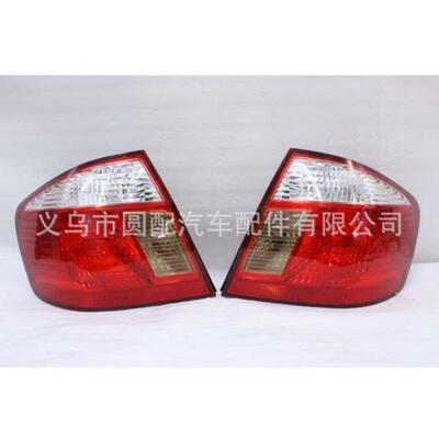 直发亚马逊适用于丰田Premio2003-2006 汽车尾灯汽车照明灯具