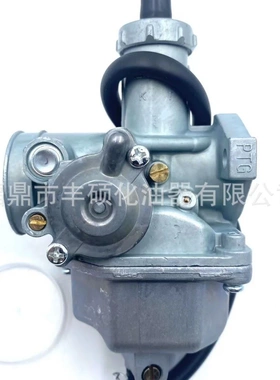 PZ26 26mm 150Z E01010068 CG125CC带VC摩托车化油器