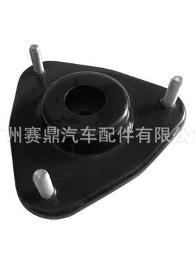 MR554860适用于三菱欧蓝德机顶胶减震器顶胶减压盖橡胶标准