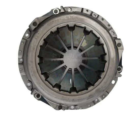 适用于长安跨越王V5（1.5）神祺1.5/DAM15R/515离合器压盘