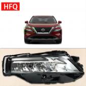 日产Rogue前照灯led大灯26010 汽车配件适用于2021 2023款 6RR0A